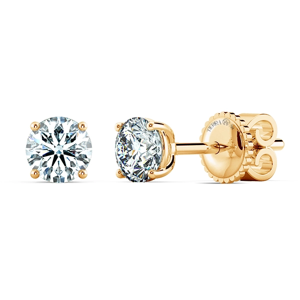 Four Prong Earrings BTA1103 2